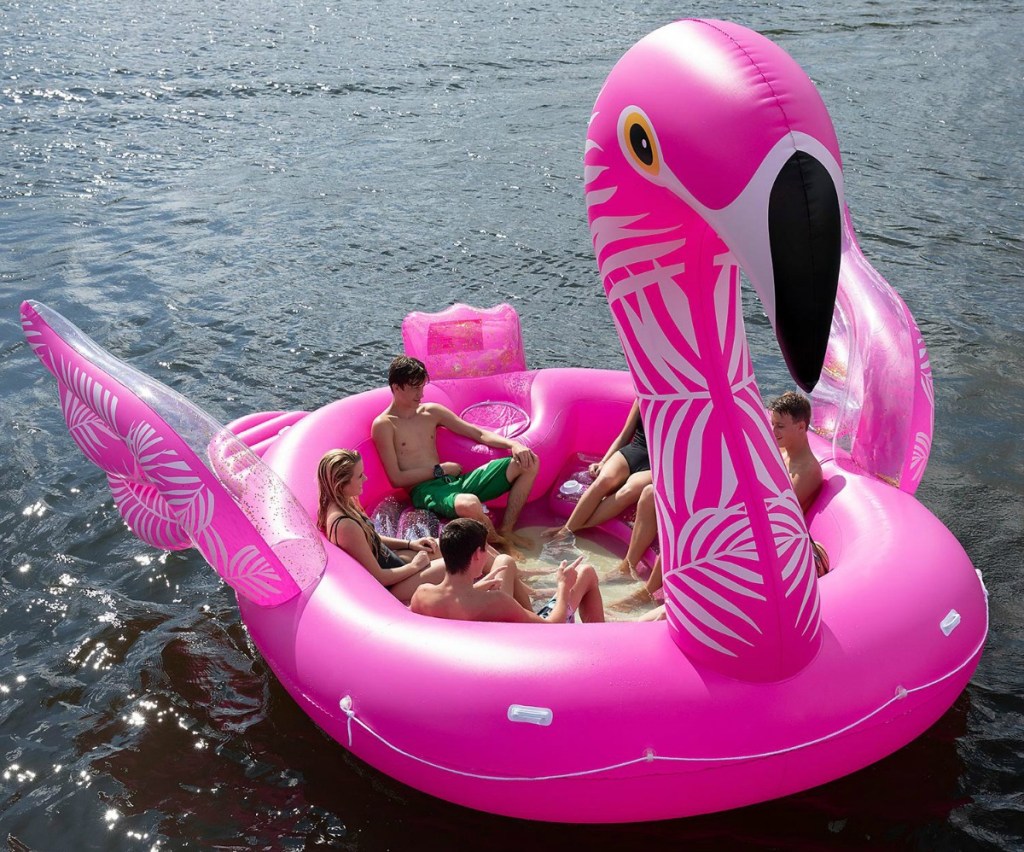 Party Inflable This Popular Inflatable Party Boat Has Dropped in Price