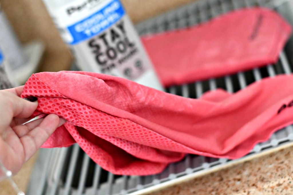 Stay Cool This Summer with These Handy Cooling Towels! Hip2Save