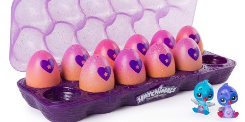 Hatchimals CollEGGtibles 12-Pack Egg Carton Only $8.49 at Amazon (Regularly $20)