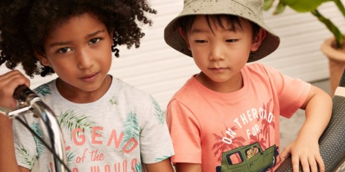 H&M Kids Apparel as Low as $3.99 (Dresses, Shorts & More) + Rare Free Shipping
