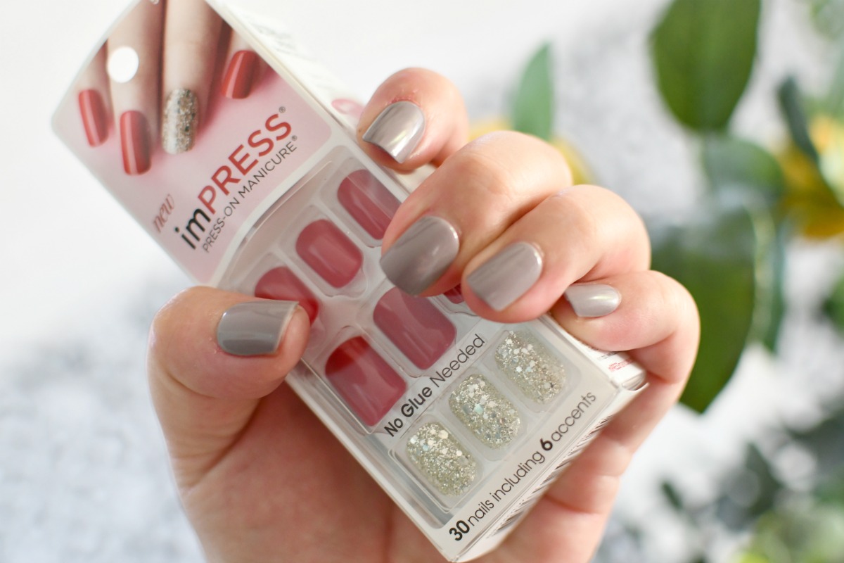 How to apply press on nails (tips and tricks) These Impress One-Step Gel Nails Take Minutes to Apply at Home