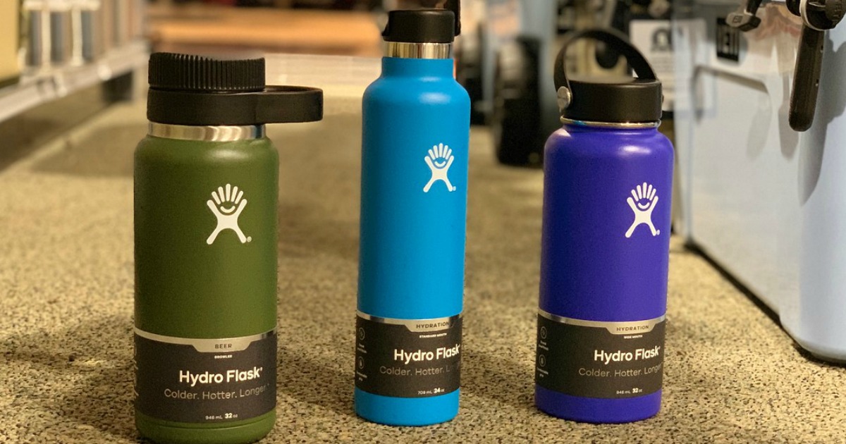 hydro flask 32 oz 19.99