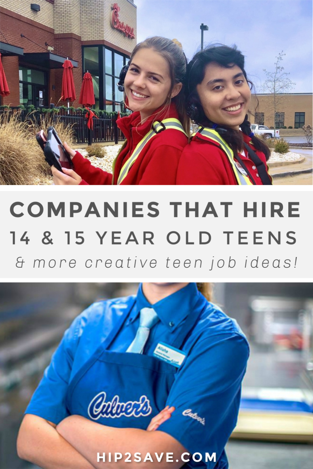 people hiring 14 year olds