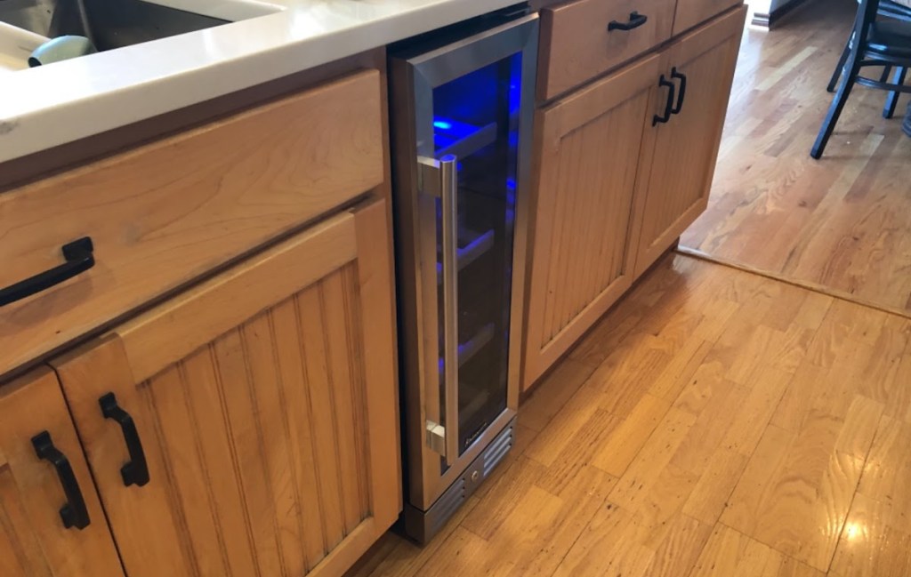 kalamera wine cooler is one of the best kitchen appliances