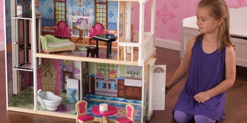 KidKraft My Dreamy Dollhouse with Furniture Only $76 Shipped at Amazon (Regularly $147)