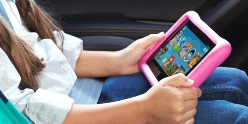 Fire HD 8 Kids Edition Tablet Only $89.99 Shipped (Regularly $130)