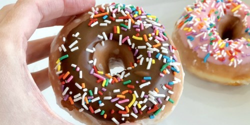 ANY Krispy Kreme Dozen Doughnuts Only $6.99 on June 2nd (Rewards Members Only)