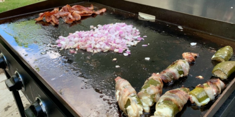 Blackstone 36″ Griddle Only $297 Shipped on Walmart.com (Reg. $344)