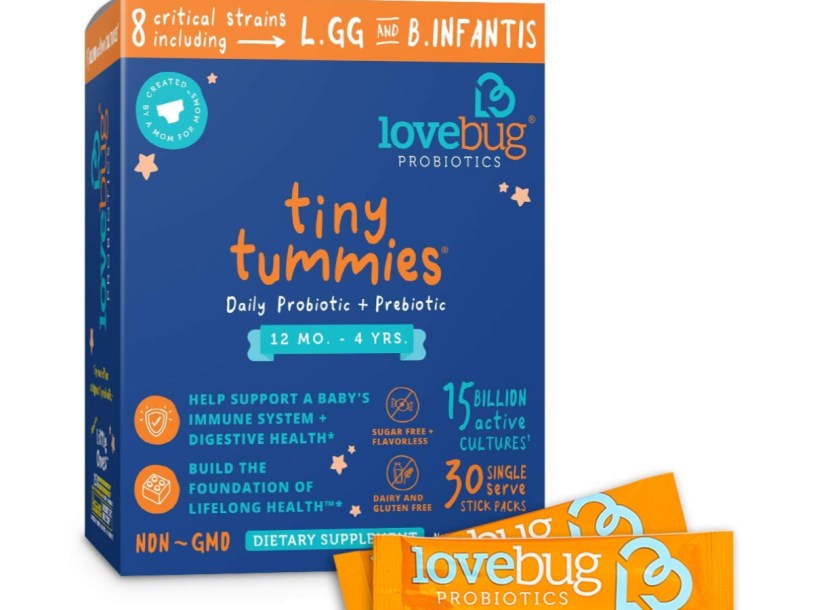 love bug tiny tummies