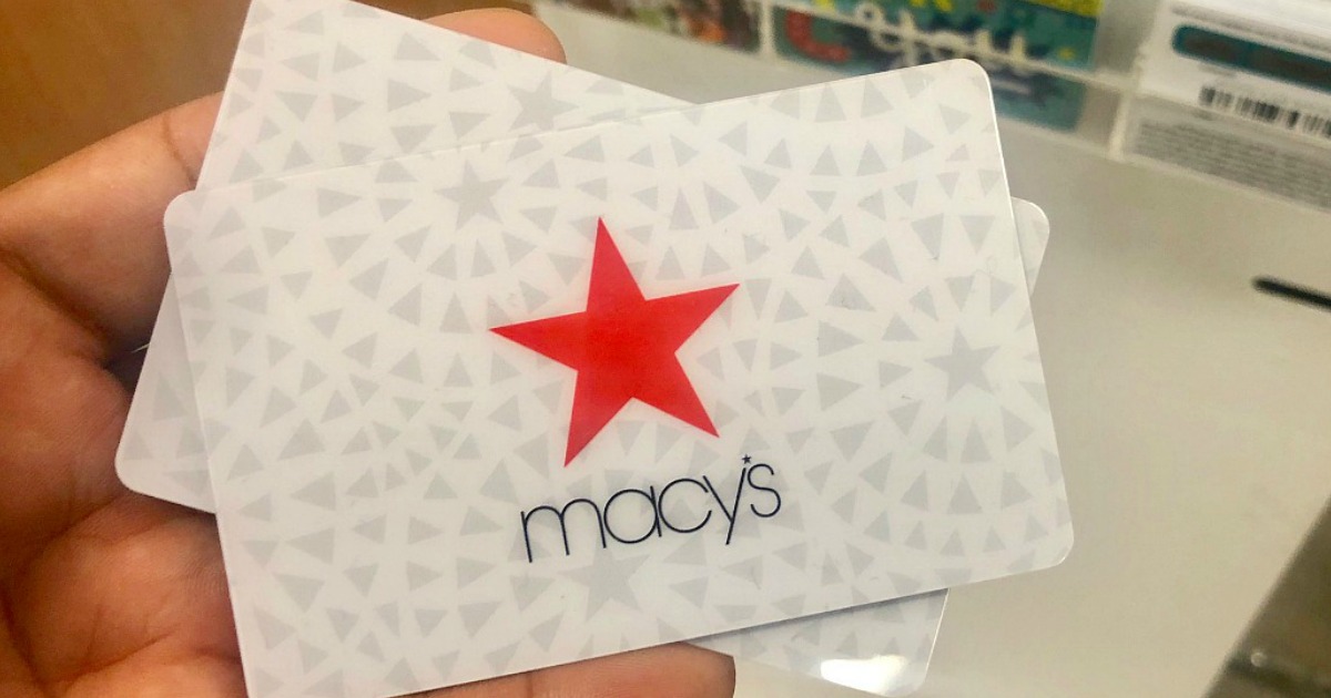 What is a Macy's Gift Card Used For? - Nosh