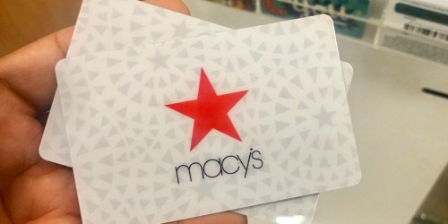 FREE $10 Macy’s Gift Card on June 15th (In-Store Only)