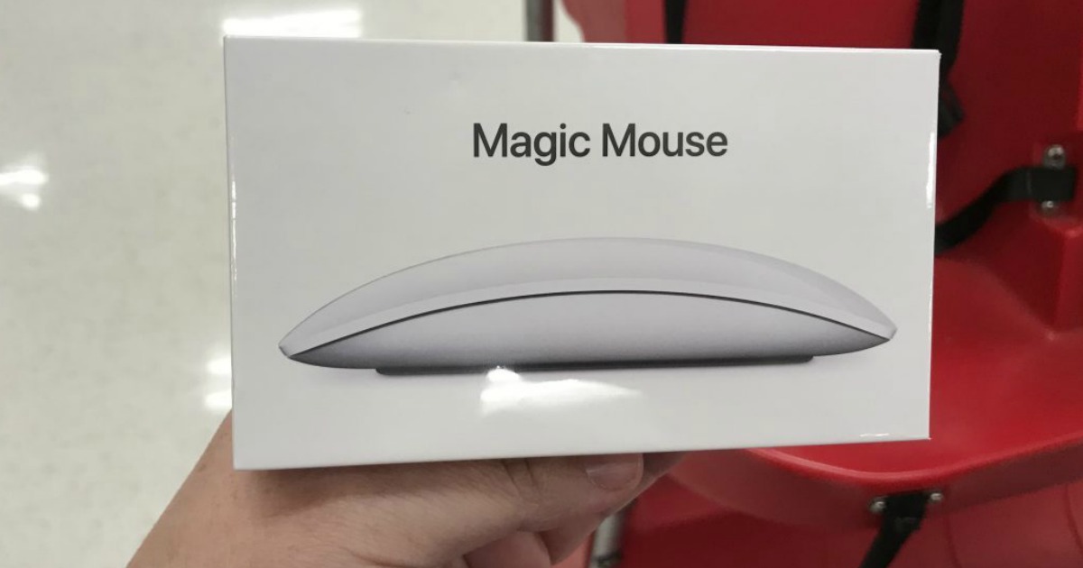 magic trackpad magic mouse