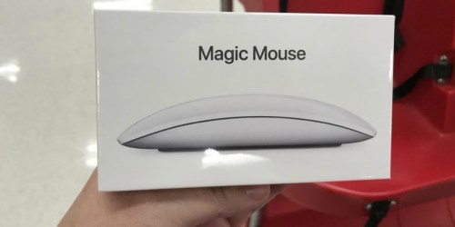Apple Trackpad Magic Mouse 2 Just $39.99 Shipped (Regularly $80)