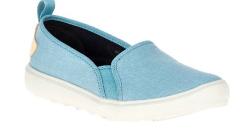 Merrell Women’s Canvas Slip-On Shoes Only $35.99 (Regularly $70)