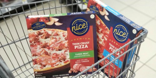 Frozen Pizzas Only $2.25 Each at Walgreens (No Coupons Needed)