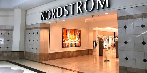 Nordstrom Black Friday Sale Live Now | Up to 55% Off Name Brand Clothing, Makeup & More!