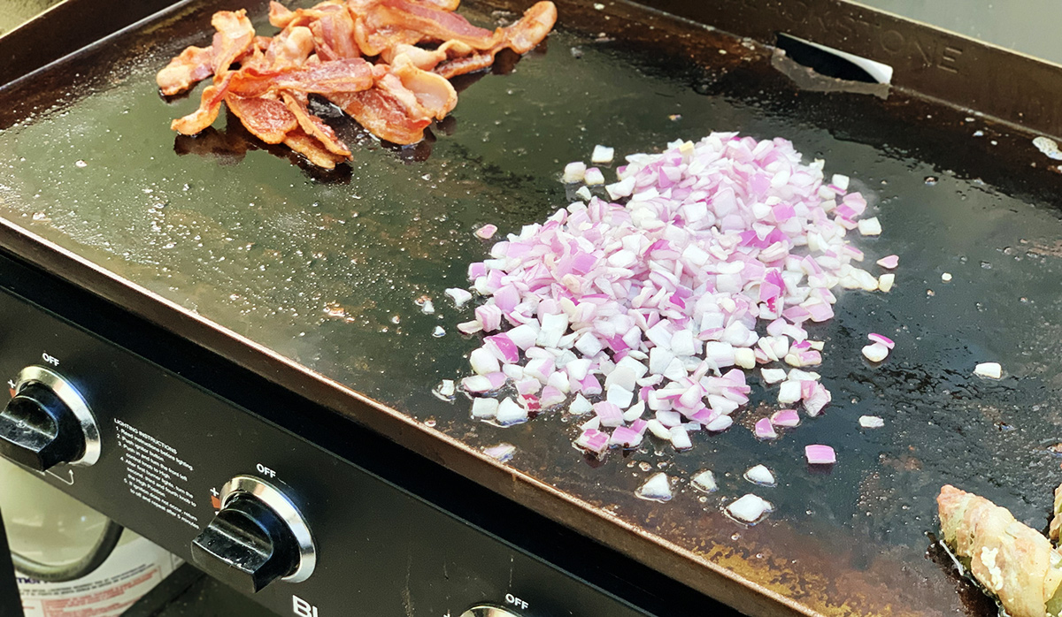 Here's Why You'll Love This Propane Griddle for BBQs & Cookouts