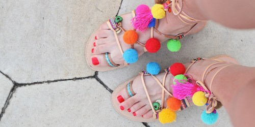 Get Your Toes Sandal Ready With These At Home Pedicure Tips