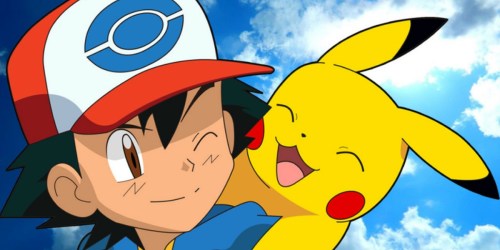 Pokemon Movie 1-3 Collection Blu-ray Only $7.64 at Barnes & Noble (Regularly $25)