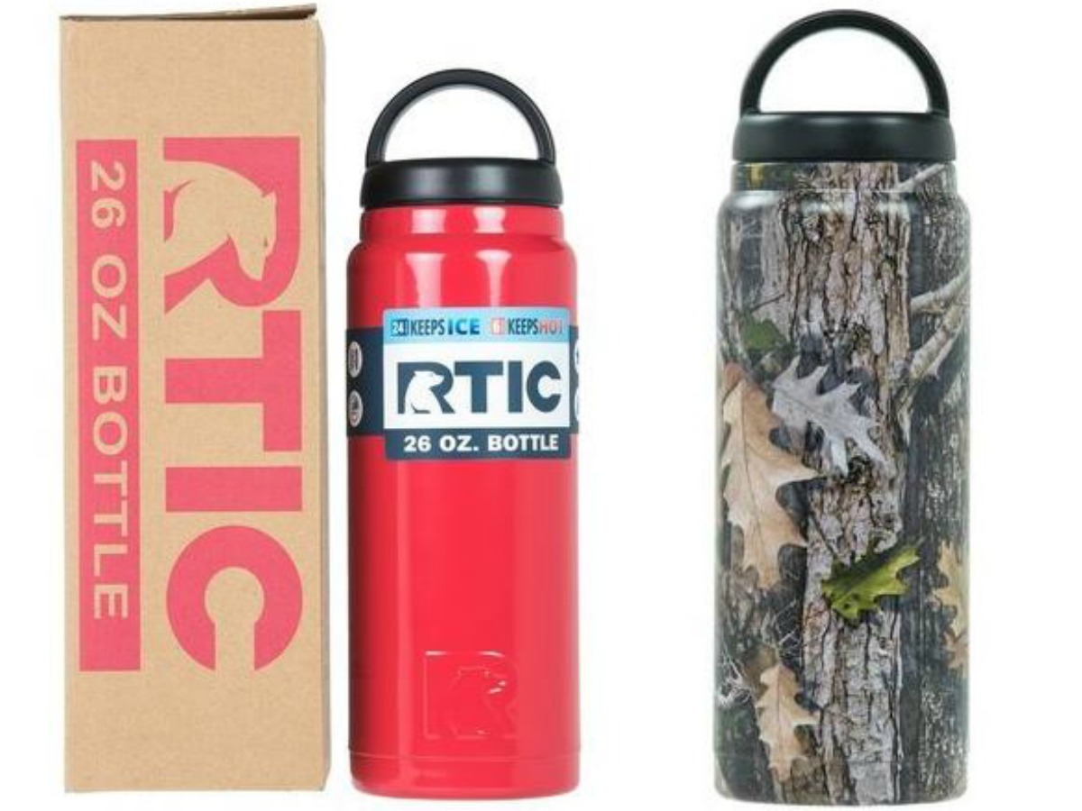rtic water bottle sale