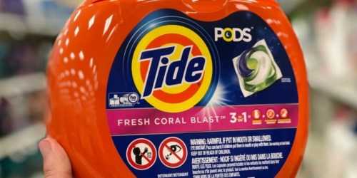 Tide Pods 96-Count Only $15 Shipped for Prime Members + More