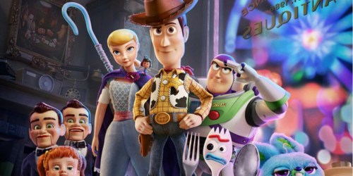Free Toy Story 4 Event at Target on June 29th