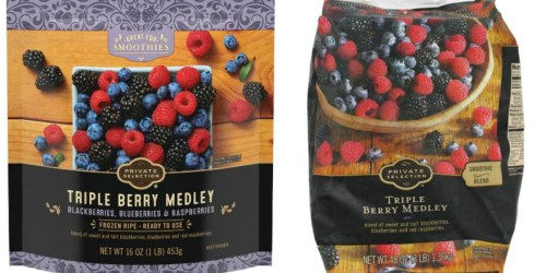 Kroger & Affiliates Frozen Berries Being Recalled for Possible Hepatitis A Contamination