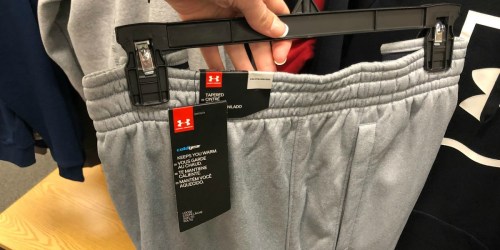 Up to 70% Off Under Armour Men’s Apparel at Kohl’s + Free Shipping for Cardholders