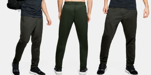 Amazon: Under Armour Men’s Fleece Pants Only $16.50 (Regularly $55)