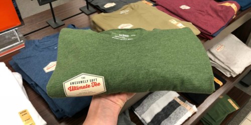 Urban Pipeline Men’s T-Shirts as Low as $4 Each Shipped for Kohl’s Cardholders