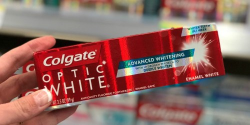 High Value $5/3 Colgate Toothpaste & Mouthwash Coupon = Better Than FREE After Walgreens Rewards