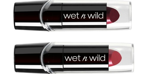 Wet n Wild Lip Stick Just 52¢ Shipped at Amazon