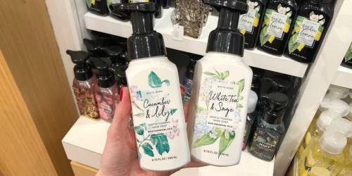 Bath & Body Works Hand Soaps as Low as $2.71 Each Shipped
