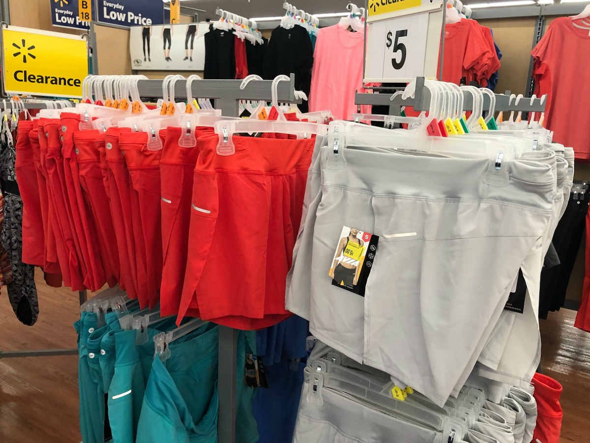 Walmart womens clothes deals clearance