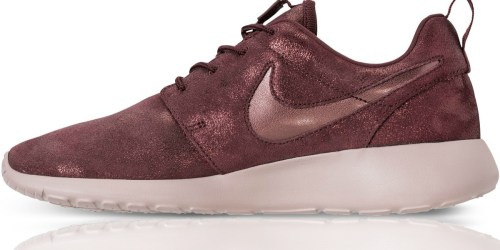 women's nike roshe one premium casual shoes