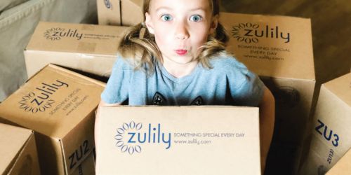 FREE Shipping on ALL Zulily Orders (June 21st Only)