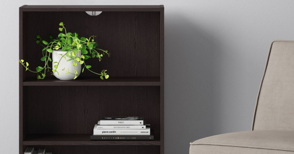 3 Shelf Bookcase - Room Essentials