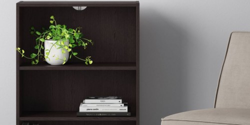 Room Essentials 3-Shelf Bookcases Only $10.99 Each at Target.com