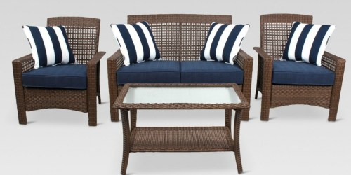Over 50% Off Dining & Patio Furniture at Target