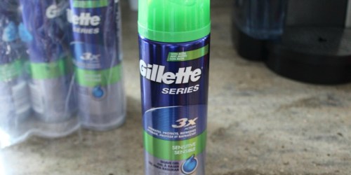 Huge Savings on Gillette Shave Gel & Blade Refills | Amazon Prime Day Deals