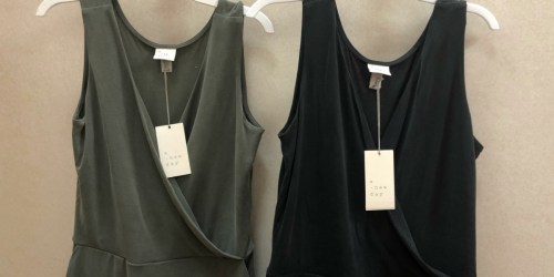 30% Off Women’s Dresses, Rompers & More at Target.com