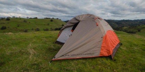ALPS Mountaineering  2-Person Tent Only $69.99 Shipped (Regularly $160) + More