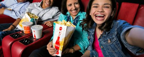 family movie night at amc theaters