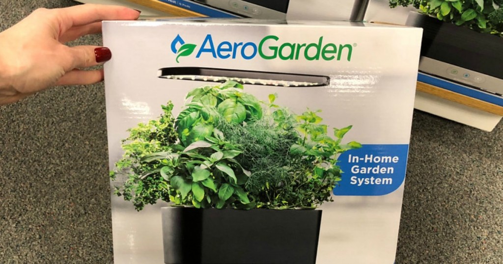 AeroGarden Harvest
