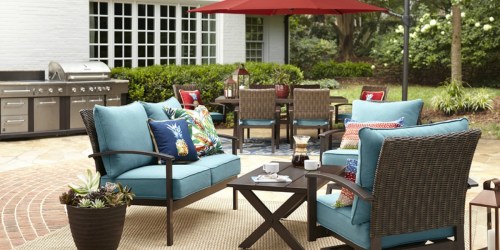 50% Off Outdoor Dining Tables & Chairs at Lowe’s