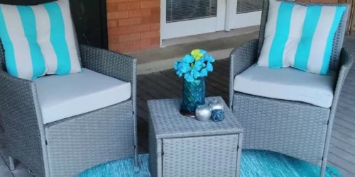 Up to 60% Off Patio Seating Sets + Free Shipping
