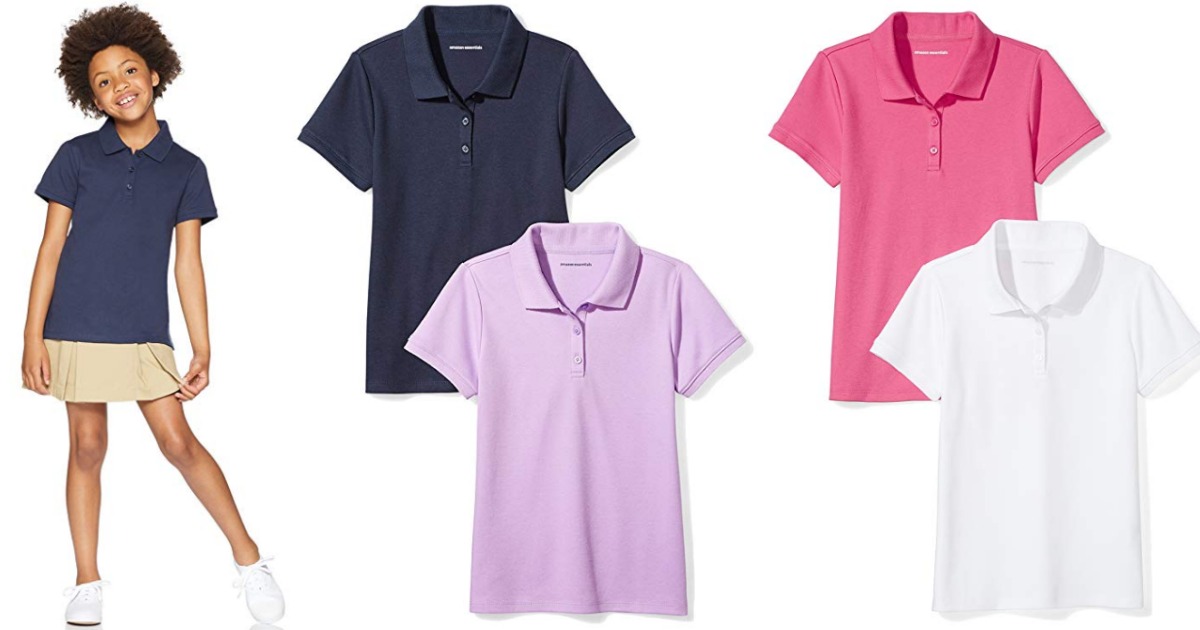amazon prime polo shirts
