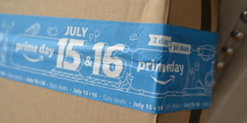 $5 Off $50 Amazon Purchase for Prime Members