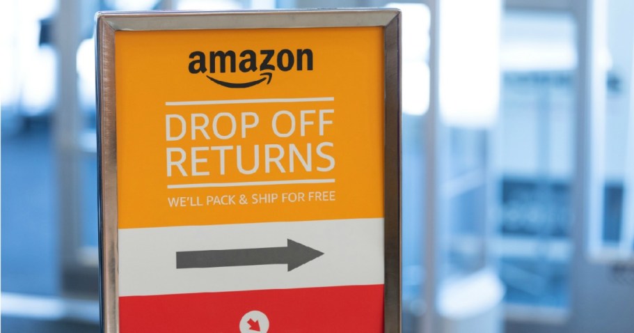 Making Amazon Returns Has Never Been Easier | Hip2Save