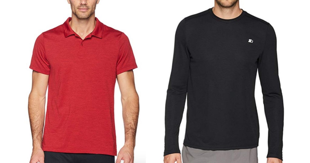 50 Off Men's Amazon Brands Active Wear (Prime Members Only)